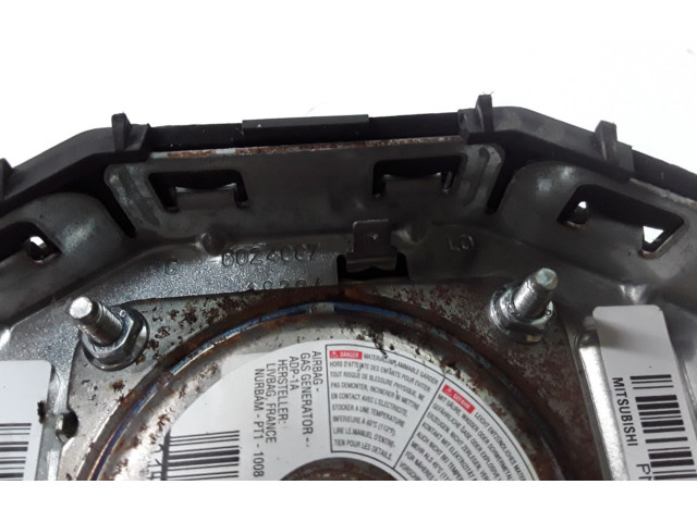 Подушка безопасности водителя 6024087 Mitsubishi Colt CZ3