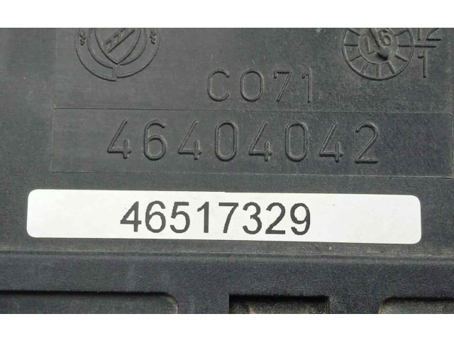 Блок управления 46517329-46404042 Fiat Coupe