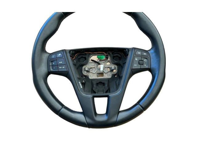Руль Volvo V40 2012 - 2019 года P31250592, 34110217A