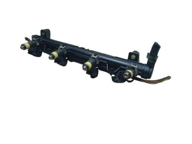 Топливная рампа 036133319AE, 036133319AE Skoda Fabia Mk1 (6Y)