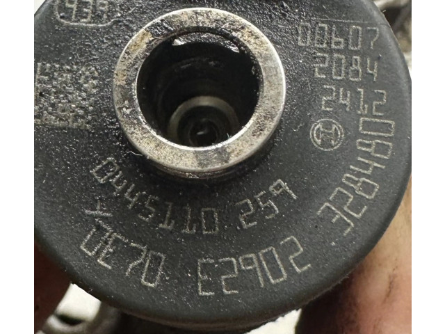 Vstřikovač 0445110259, 328480 Volvo S40 D 4164 T