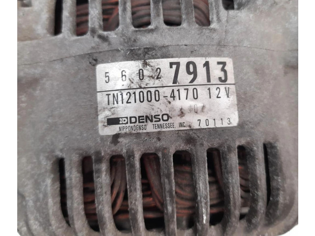 Генератор 56027913, 56027913 Jeep Grand Cherokee