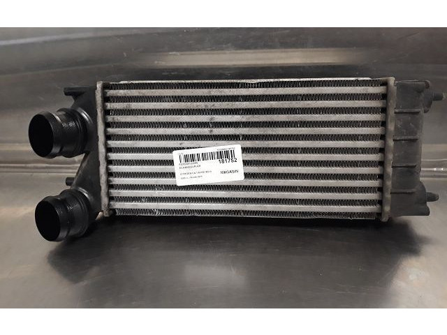 Интеркулер 384N9 Citroen C4 II