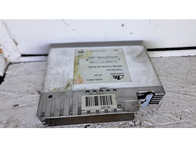 Блок управления АБС 7700792425, 10091100324   Acura ILX