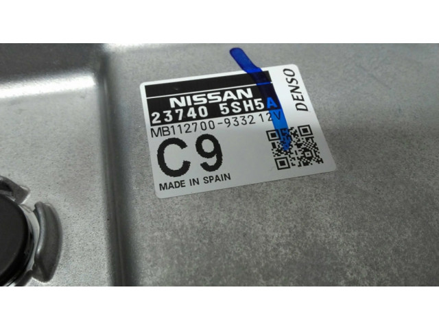 Řídící jednotka 237405SH5A Nissan Leaf II (ZE1) 2018