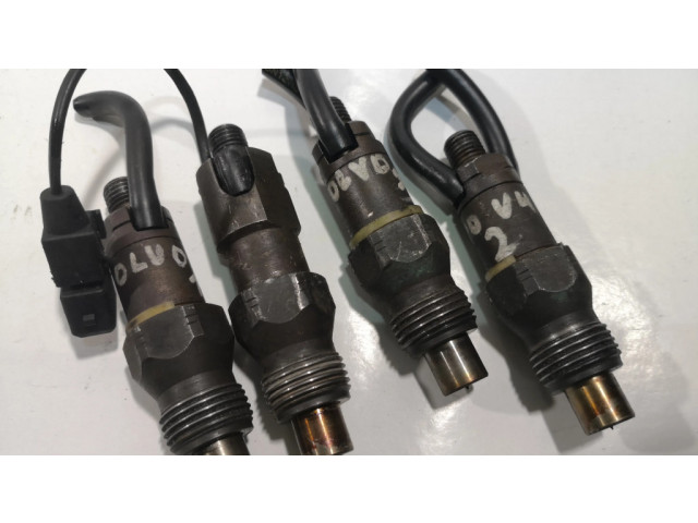 Форсунка LCR6735401D, LDC009R01A Volvo S40, V40 для дизельного двигателя 1.9