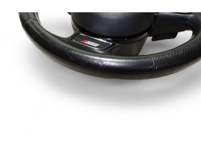 Руль Audi A7 S7 4G 2011 - 2017 года 4G0880201F