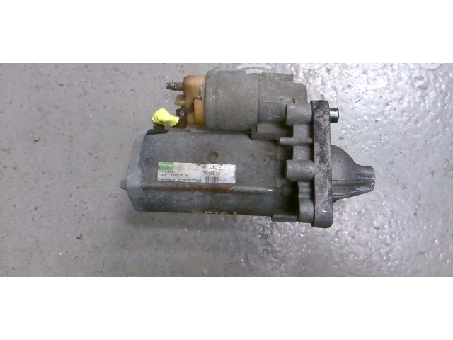 Стартер     9618725080, D6G3    Citroen C2 