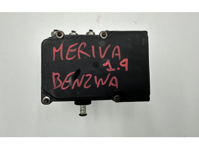 Блок АБС 0285800443, 0285800443   Opel  Meriva A  2003 - 2010 года