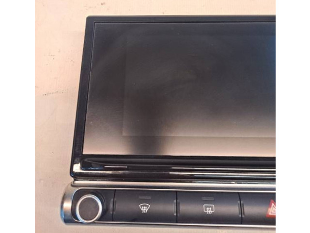 Дисплей 9828476980, 28291823 Citroen C3 Aircross