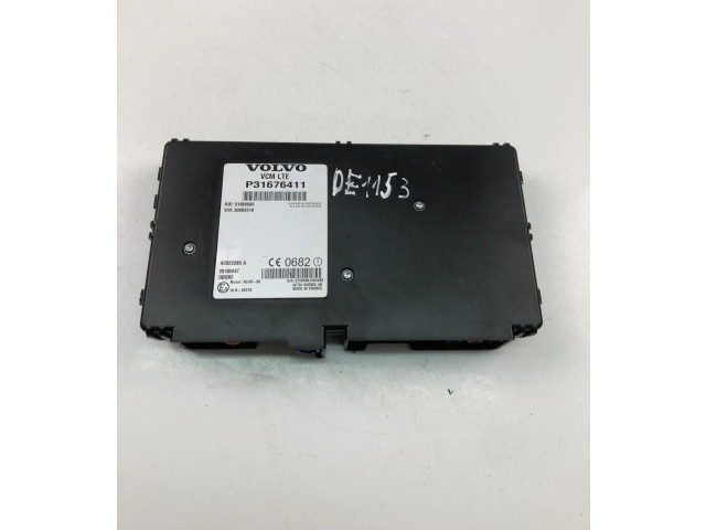 Блок управления P31676411   Volvo XC90