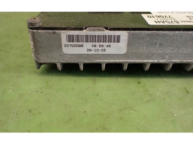 Блок управления двигателем Блок управления Jeep Commander