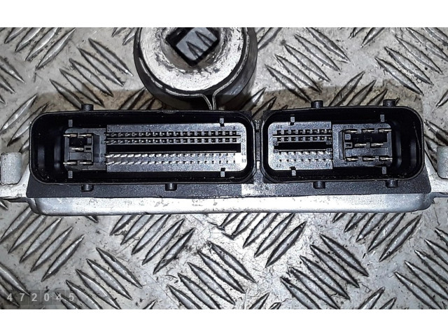 Řídící jednotka Audi TT Mk1 2002