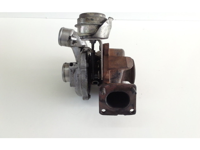 Turbodmychadlo Турбина 55205177, 55205177 Fiat Stilo