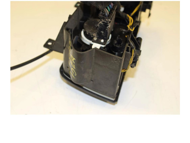 Блок управления климат-контролем    Fiat Idea