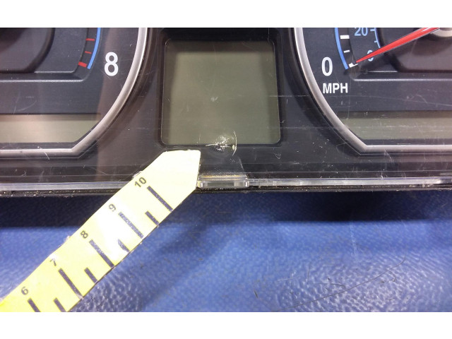 Přístrojová deska KIA Optima 2006