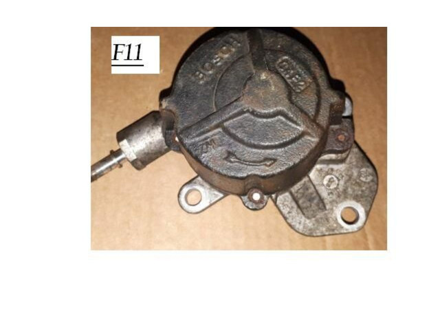 Вакуумный насос