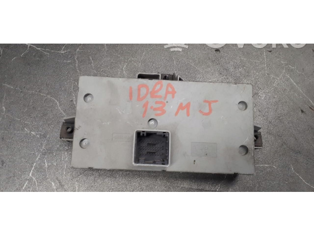 Блок комфорта    Fiat Idea   