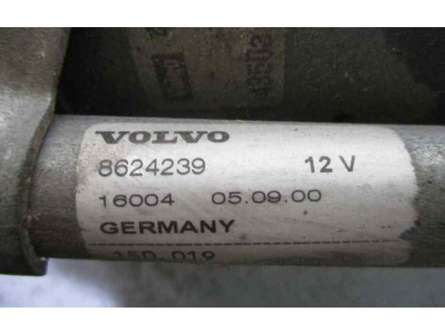 Моторчик дворников 8624239, 404606    Volvo V70