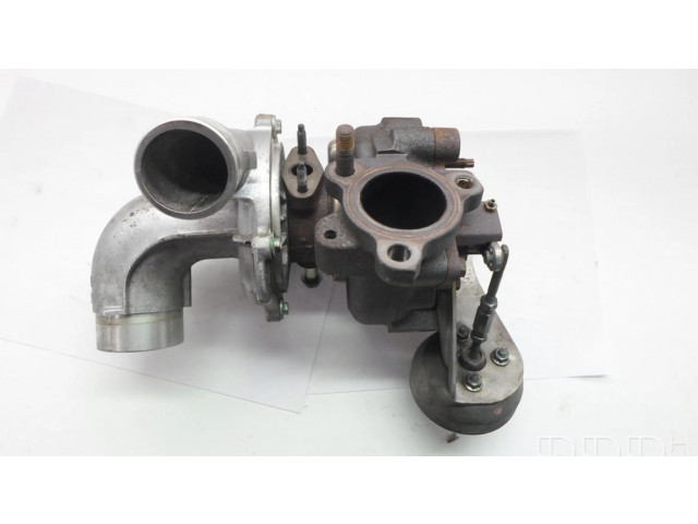 Turbodmychadlo Турбина 172010R040, IHI   Toyota Auris 150 2.0 Dyzelis 1AD