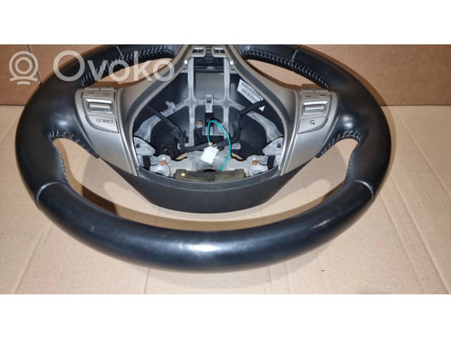 Volant Nissan Qashqai 2017 484304EL5B, 34221157A