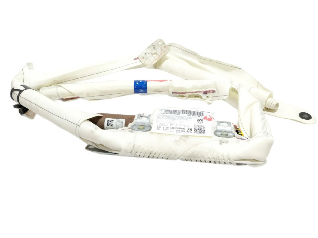 Подушка безопасности двери 5K6880742D Volkswagen Golf SportWagen