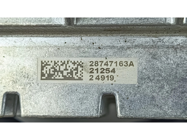 Блок управления 04672866AG   Jeep Grand Cherokee WL