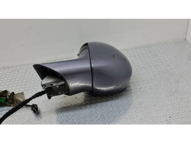 Зеркало электрическое        Citroen C4 I  2004-2010 года   