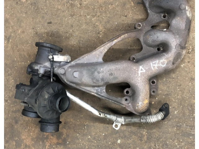  Турбина Mercedes-Benz A W168 1.4    для двигателя M 166.940      