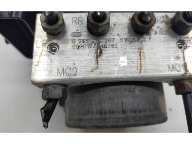 Блок АБС 0265232267, 51826507 Fiat Grande Punto - года