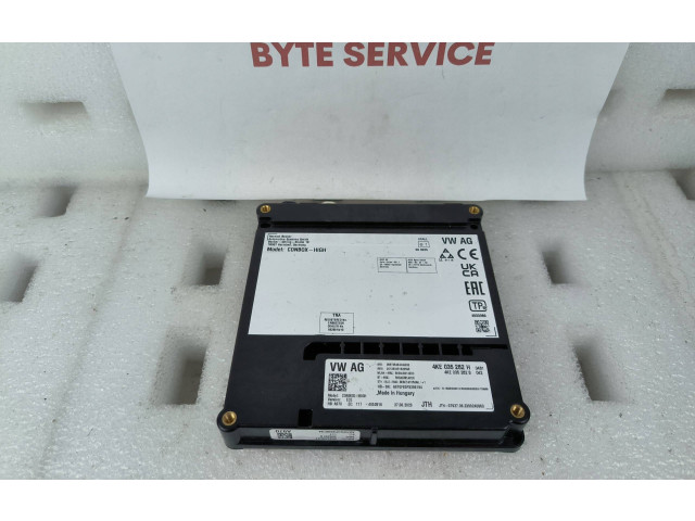 Блок управления 4KE035282H Audi e-tron
