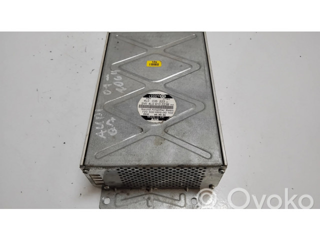 Звукоусилитель