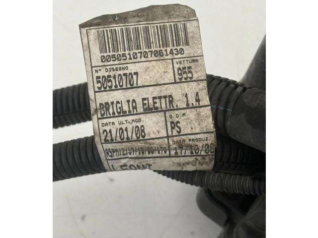   Pojistková skříňka 50510707, 50510707   Alfa Romeo Mito 2010