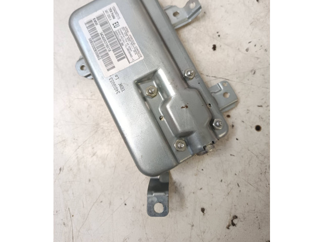 Подушка безопасности двери 126426670115, 08B0332B0086S   BMW X3 E83