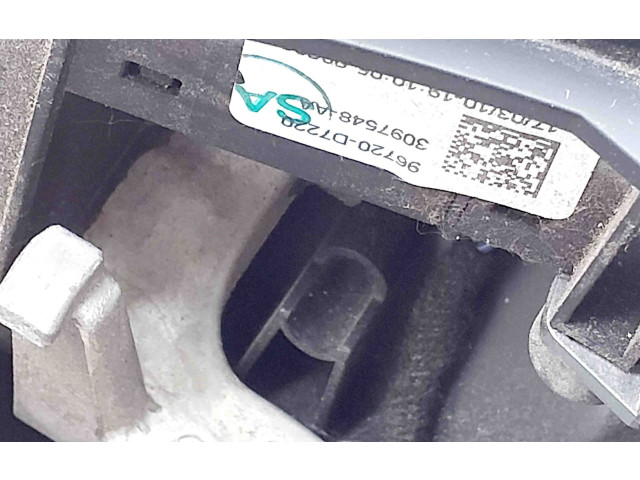 Volant Hyundai Tucson TL 2017 96710D3410, 96720D7220