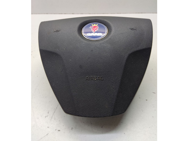 Надувная подушка для руля  498997212, ZYET16500885   Saab 9-5 