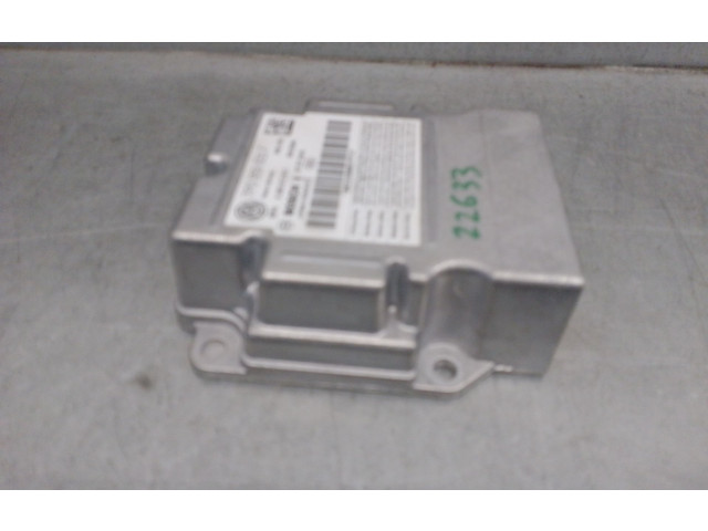 Блок подушек безопасности 7P0959655F, 0285012911BOSCH Porsche Cayenne (9Y0 9Y3)