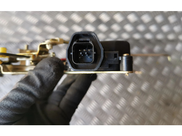 Přístrojová deska KIA Carnival 2008