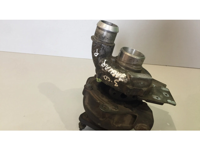 Турбина Jaguar S-Type 2.7 4R8Q6K682AK, 72642312