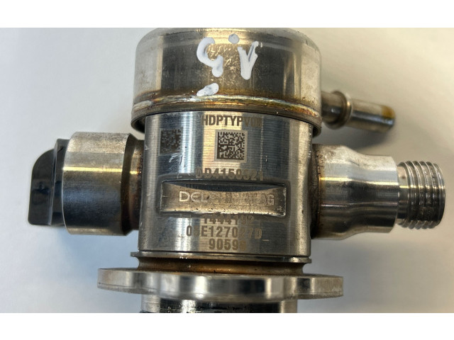 Топливный насос