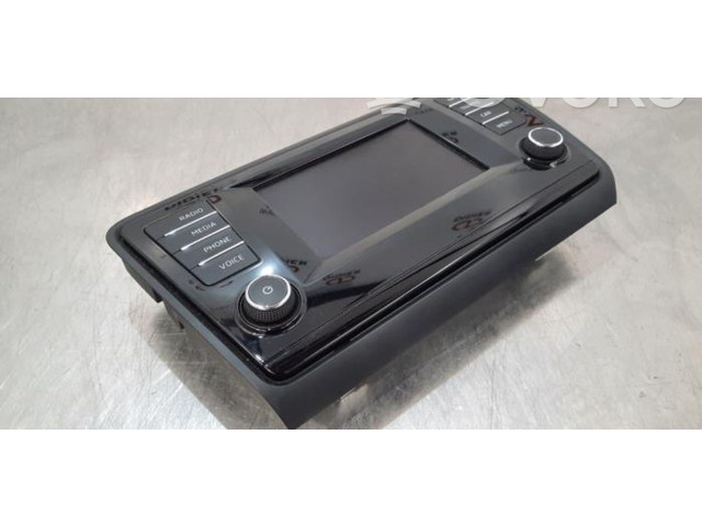 Дисплей    5E0919605D   Skoda Octavia Mk3 (5E)