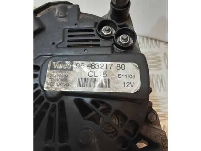 Генератор 9646321780, TG15C020   Peugeot Expert      