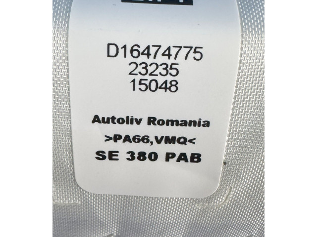 Подушка безопасности пассажира 5FA880204H   Cupra Leon