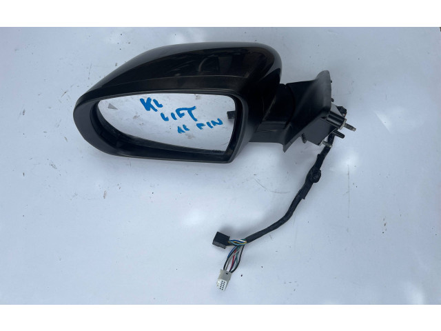 Зеркало электрическое Jeep Cherokee - года