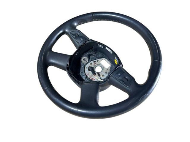 Руль Audi A6 S6 C6 4F 2004 - 2011 года 4F0419091DB, 61678340C00