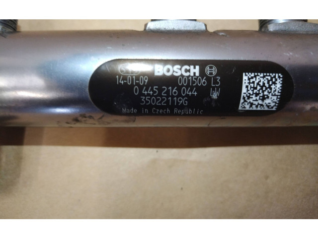 Топливная рампа 0445216044, 35022119G Maserati Ghibli