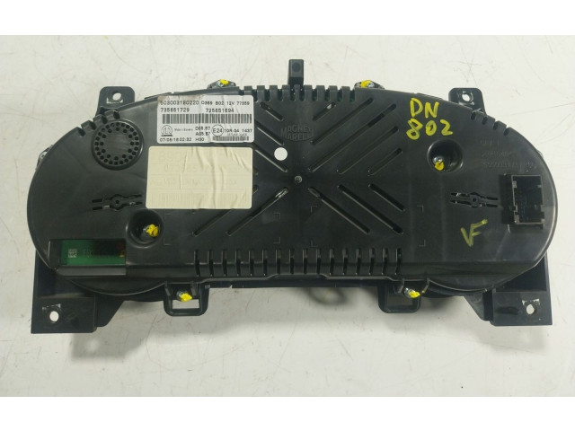 Панель приборов 735651729, 735651729 Jeep Renegade