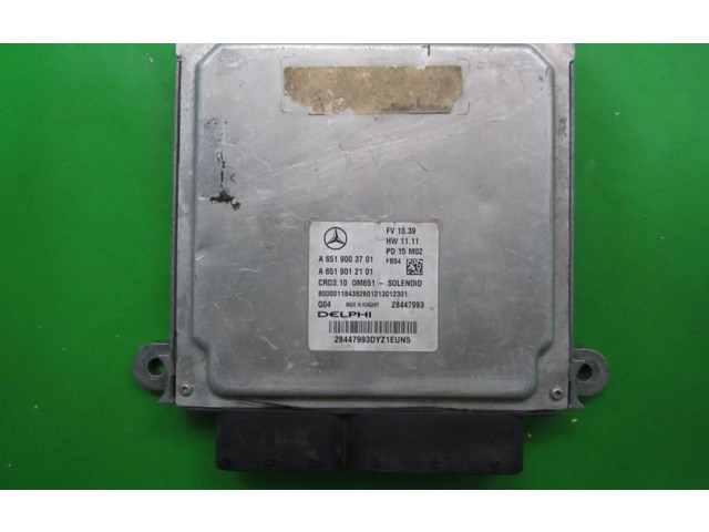 Řídící jednotka A6519003701, 28447993 Mercedes-Benz E W212 2013