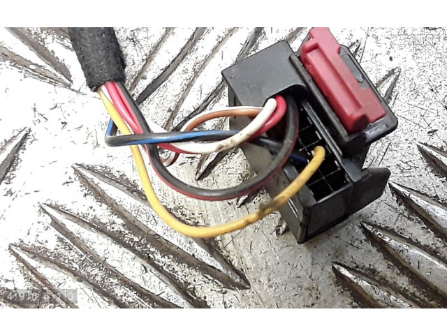 Зеркало электрическое Skoda Octavia Mk3 (5E) 2013 - 2019 года