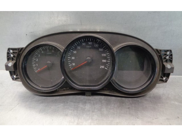 Панель приборов 248109521R Dacia Lodgy